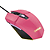 TRUST GXT109 Felox Gaming Mouse Pink