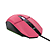 TRUST GXT109 Felox Gaming Mouse Pink