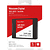 SSD WD Red SA500 NAS 1TB 2.5  SATA III 3D NAND, read-write: up to 560MBs, 530MBs (5 years warranty)