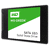 SSD WD Green 3D NAND 1TB 2.5  SATA III SLC, read: up to 545MBs (3 years warranty)