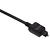 Оптичен кабел HAMA 42929 ODT plug (Toslink), 3 m