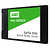 SSD WD Green 3D NAND 480GB 2.5  SATA III SLC, read: up to 545MBs (3 years warranty)