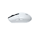 Logitech G305 Wireless Mouse, Lightsync RGB, Lightspeed Wireless, HERO 12K DPI Sensor, 400 IPS, 6 Programmable Buttons, White