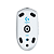 Logitech G305 Wireless Mouse, Lightsync RGB, Lightspeed Wireless, HERO 12K DPI Sensor, 400 IPS, 6 Programmable Buttons, White