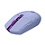Logitech G305 Wireless Mouse, Lightsync RGB, Lightspeed Wireless, HERO 12K DPI Sensor, 400 IPS, 6 Programmable Buttons, Lilac