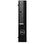 Dell OptiPlex 5000 MFF, Intel Core i5-12500T (6 Cores/18MB/2.0GHz to 4.4GHz), 16GB (1x16GB) DDR4, 256GB SSD PCIe M.2, Integrated Graphics, Wi-Fi 6E, BT, Keyboard&amp;Mouse, Ubuntu, 3Y PS + Pantum P250