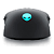 Dell Alienware Tri-Mode Wireless Gaming Mouse AW720M (Dark Side of the Moon)