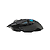Logitech G502 Wireless Mouse, Lightsync RGB, Lightspeed Wireless, HERO 25K DPI Sensor, 400 IPS, 4x2g + 2x4g Optional Weights, 11 Programmable Buttons, 121g, Black