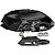 Logitech G502 Wireless Mouse, Lightsync RGB, Lightspeed Wireless, HERO 25K DPI Sensor, 400 IPS, 4x2g + 2x4g Optional Weights, 11 Programmable Buttons, 121g, Black