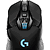 Logitech G903 Wireless Mouse, Lightsync RGB, Lightspeed Wireless, HERO 25K DPI Sensor, 400 IPS, Programmable Buttons, 10g Optional Weight, 110g, Black