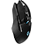 Logitech G903 Wireless Mouse, Lightsync RGB, Lightspeed Wireless, HERO 25K DPI Sensor, 400 IPS, Programmable Buttons, 10g Optional Weight, 110g, Black