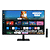 Samsung 32DM500 32" VA LED, SMART 1920x1080  2xUSB 2.0, 2xHDMI 1.4, Wi-Fi 5, Bluetooth, Speakers, Black