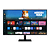 Samsung 32DM500 32" VA LED, SMART 1920x1080  2xUSB 2.0, 2xHDMI 1.4, Wi-Fi 5, Bluetooth, Speakers, Black