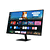 Samsung 32DM500 32" VA LED, SMART 1920x1080  2xUSB 2.0, 2xHDMI 1.4, Wi-Fi 5, Bluetooth, Speakers, Black
