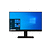 Lenovo ThinkVision T24t-20 23.8" Multi-touch, IPS, 1920x1080, AG, 16:9, 60Hz, 1000:1, 4ms, HDMI, DP, USB-C, Tilt, Height Adjust Stand, 3Y
