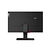 Lenovo ThinkVision T24t-20 23.8" Multi-touch, IPS, 1920x1080, AG, 16:9, 60Hz, 1000:1, 4ms, HDMI, DP, USB-C, Tilt, Height Adjust Stand, 3Y