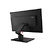 Lenovo ThinkVision T24t-20 23.8" Multi-touch, IPS, 1920x1080, AG, 16:9, 60Hz, 1000:1, 4ms, HDMI, DP, USB-C, Tilt, Height Adjust Stand, 3Y