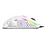 Геймърска мишка Xtrfy M4 Tokyo, RGB, Бял//Червен