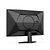 AOC C27G4ZXE, 27&quot; Curved 1500R, VA, WLED, 1920x1080@280Hz, 1ms GtG, 0.3ms MPRT, 300cd m/2, 4000:1, 80M:1 DCR, Adaptive Sync, FlickerFree, Low Blue Light, Tilt, 2xHDMI, DP