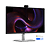 Dell P2726DEV, 27" Webcam Monitor, IPS Anti-Glare, 5ms, 100 Hz, 1500:1, 350 cd/m2, QHD 2560x1440, 99% sRGB, HDMI, Display Port, USB-C Hub, RJ45, Webcam, KVM Switch, PD 90W, Height Adjustable, Piv