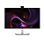 Dell P2726DEV, 27" Webcam Monitor, IPS Anti-Glare, 5ms, 100 Hz, 1500:1, 350 cd/m2, QHD 2560x1440, 99% sRGB, HDMI, Display Port, USB-C Hub, RJ45, Webcam, KVM Switch, PD 90W, Height Adjustable, Piv