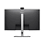 Dell P2726DEV, 27" Webcam Monitor, IPS Anti-Glare, 5ms, 100 Hz, 1500:1, 350 cd/m2, QHD 2560x1440, 99% sRGB, HDMI, Display Port, USB-C Hub, RJ45, Webcam, KVM Switch, PD 90W, Height Adjustable, Piv