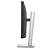 Dell P2726DEV, 27" Webcam Monitor, IPS Anti-Glare, 5ms, 100 Hz, 1500:1, 350 cd/m2, QHD 2560x1440, 99% sRGB, HDMI, Display Port, USB-C Hub, RJ45, Webcam, KVM Switch, PD 90W, Height Adjustable, Piv