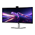 Dell P3426WEV, 34.1"  Curved Webcam Monitor, IPS Anti-Glare, 5ms, 100 Hz, 1500:1, 350 cd/m2, UW-QHD 3440x1440, 99% sRGB, HDMI, Display Port, USB-C Hub, RJ45, Webcam, KVM Switch, PD 90W, Height Ad