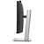 Dell P3426WEV, 34.1"  Curved Webcam Monitor, IPS Anti-Glare, 5ms, 100 Hz, 1500:1, 350 cd/m2, UW-QHD 3440x1440, 99% sRGB, HDMI, Display Port, USB-C Hub, RJ45, Webcam, KVM Switch, PD 90W, Height Ad