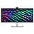 Dell P3426WEB, 34" Curved Conferencing Monitor, IPS Anti-Glare, 5ms, 100 Hz, 1500:1, 300 cd/m2, WQHD 3440x1440, 99% sRGB, HDMI, Display Port, USB-C Hub, RJ45, Webcam, Mic, Speacers, KVM Switch, P