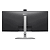 Dell P3426WEB, 34" Curved Conferencing Monitor, IPS Anti-Glare, 5ms, 100 Hz, 1500:1, 300 cd/m2, WQHD 3440x1440, 99% sRGB, HDMI, Display Port, USB-C Hub, RJ45, Webcam, Mic, Speacers, KVM Switch, P