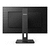 Philips 243S1, 23.8" Wide IPS LED, 4 ms, 1000:1 50M:1 DCR, 250cd/m2, 1920x1080@75Hz, HDMI, DVI, USB-C 3.2, Tilt, Pivot, Swivel, Height Adjust, Speakers,  Black