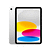Apple 11-inch iPad (A16) Wi-Fi 128GB - Silver