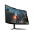 Dell Alienware AW3225QF, 31.6&quot; QD-OLED Anti-reflection, IPS, 0.03ms, 1000 cd/m2, 4K UHD (3840 x 2160), 240Hz, HDR, NVIDIA G-SYNC+VESA, HDMI, DP, USB 3.2, Height Adjustable, Swivel, Tilt, Black