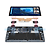 Dell Latitude 7350 Detachable, Intel Core Ultra 7 164U (12MB cache, 12 cores, up to 4.8 GHz), 13 3K (2880x1920) IPS Touch AR, 16GB LPDDR5x 6400MT/s onboard, Integrated Intel Graphics, 512GB SSD PCIe M