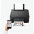 Canon PIXMA G3470 All-In-One, Black + Canon Plus Glossy II PP-201, 10x15 cm, 50 sheets