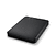 Външен хард диск Western Digital Elements Portable, 1TB, 2.5, USB 3.0, Черен