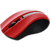 CANYON 2.4GHz wireless Optical Mouse with 4 buttons, DPI 800/1200/1600, Red, 122*69*40mm, 0.067kg