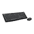 LOGITECH MK295 WL DESKTOP BLCK
