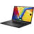 Asus Vivobook OLED X1505VA-OLED-L521W, INTEL I5-1335U, 15.6&quot; FHD OLED (1920x1080), 16GB DDR4 (8ON BD.), 512 GB PCIEG3 SSD, Windows 11, Indie Black