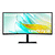 Samsung 34A652 , 34&quot; VA LED, Curved 1000R, 100 Hz, 5 ms GTG, 3440x1440, 350 cd/m2, USB Type C, Display Port 1.2, HDMI 2.0, 3xUSB 3.0, USB-C, Black