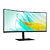 Samsung 34A652 , 34&quot; VA LED, Curved 1000R, 100 Hz, 5 ms GTG, 3440x1440, 350 cd/m2, USB Type C, Display Port 1.2, HDMI 2.0, 3xUSB 3.0, USB-C, Black