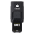 Флаш памет Corsair Voyager Slider X1 USB 3.0 128GB, Capless Design, Read 130MBs, Plug and Play