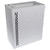 Кутия Kolink Bastion RGB TG Mid-tower White