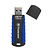Флаш памет Transcend 128GB JetFlash 810 USB 3.0, read-write: up to 90MBs, 40MBs, Blue