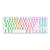 TRUST GXT831W Thado TKL Wireless Keyboard White US