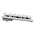 TRUST GXT831W Thado TKL Wireless Keyboard White US