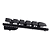 TRUST GXT831 Thado TKL Wireless Keyboard White US