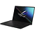 Asus ROG Zephyrus M16 GU603ZW-K8085W, Intel i9-12900H 2.5GHz (24M Cache, up to 5GHz 6 cores), 16&quot;WQXGA (2560 x 1600,16:10)165Hz, 16GB DDR5 4800Mhz(on board 16),PCIE NVME 1TB M.2 SSD,  RTX 3070 Ti