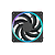 FD 140MM DYNAMIC3 BLACK